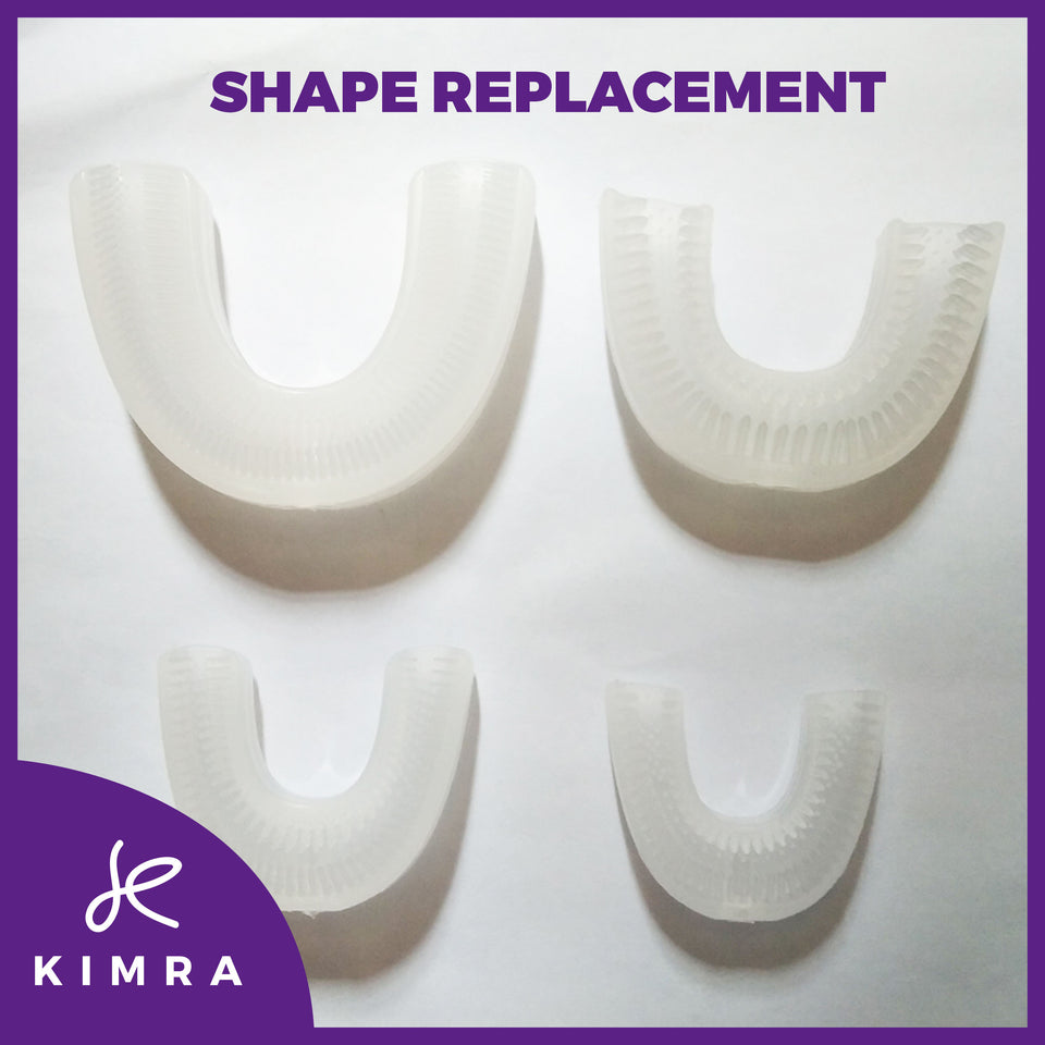 Kimrabrush Replacement (3-7 Years old)