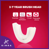 Kimrabrush Replacement (3-7 Years old)