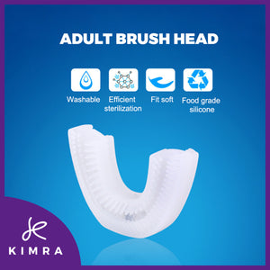 Kimrabrush Replacement (Adult)