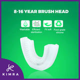 Kimrabrush Replacement (8-16 Years old)